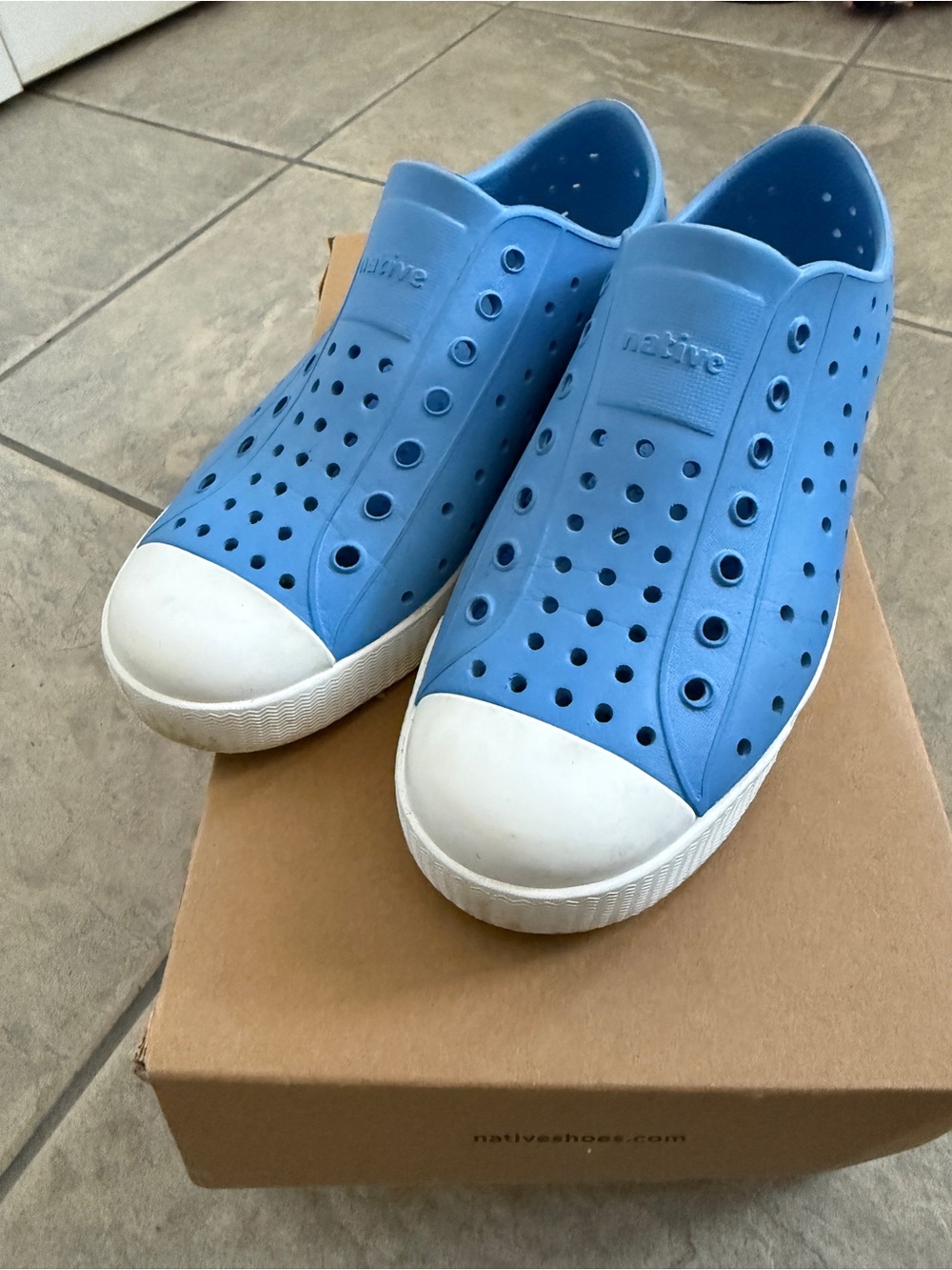 Native Jefferson Jefferson Shoes